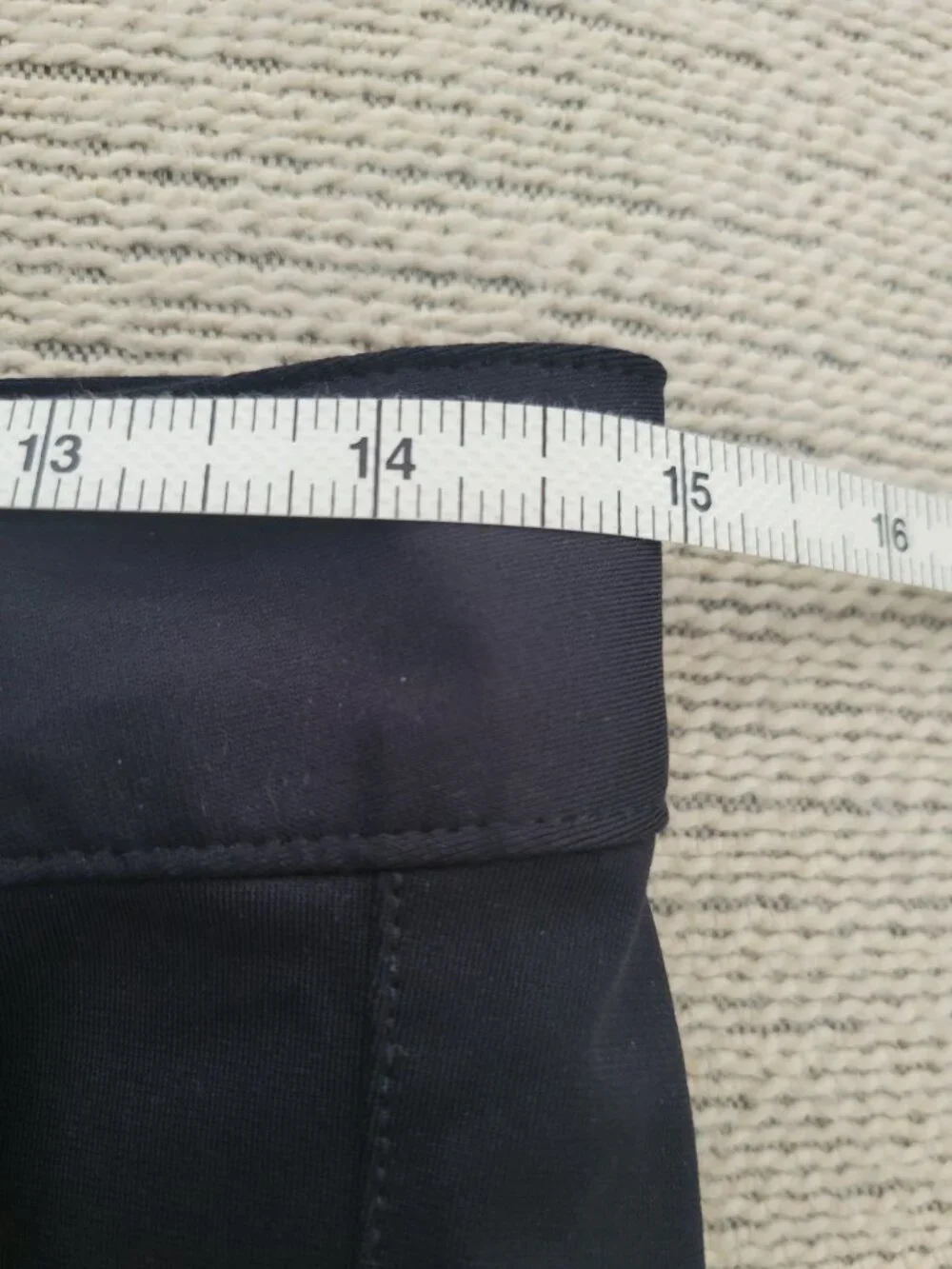 Rhone Mens Chino Commuter Classic pants Size 28 Stretch Straight fit Travel